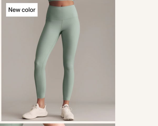 Revive 7/8 Pocket Legging