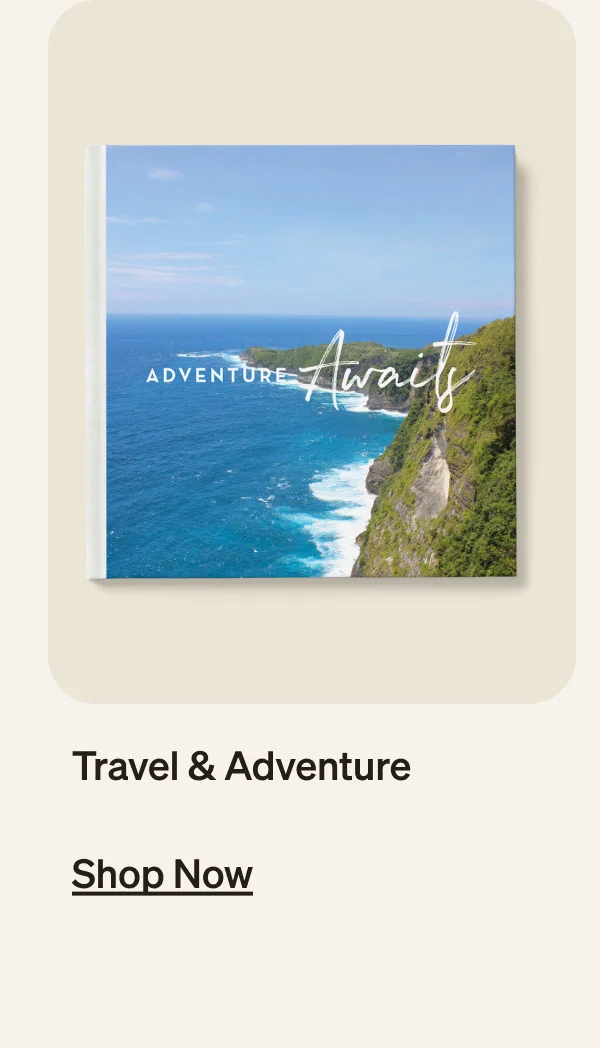 Unlimited Free Photo Book Pages + Up to 40% Off Almost Everything