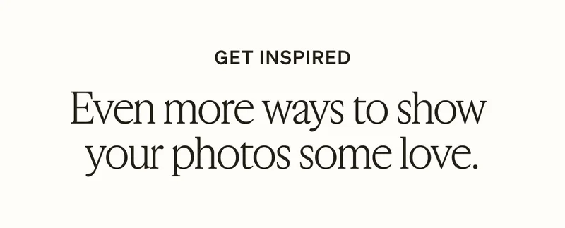 Unlimited Free Photo Book Pages + Up to 40% Off Almost Everything