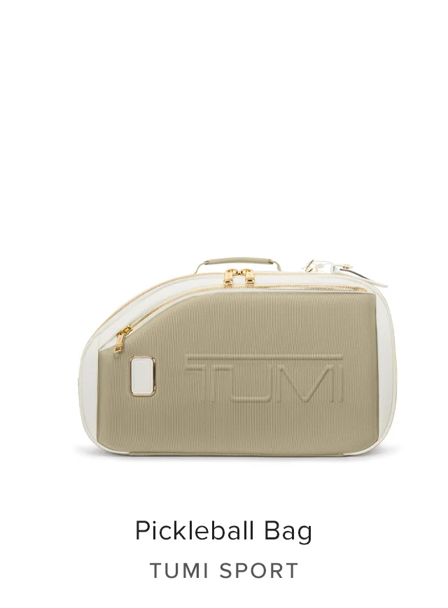TUMI Sport: Pickleball Bag