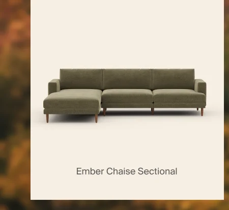 Ember Chaise Sectional