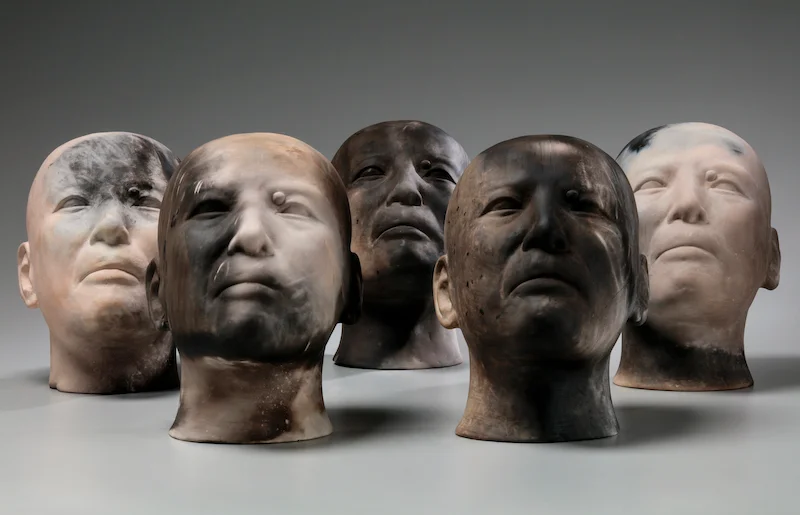 Kondō Takahiro’s “Reflection: TK Self Portraits”