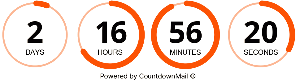 countdownmail.com