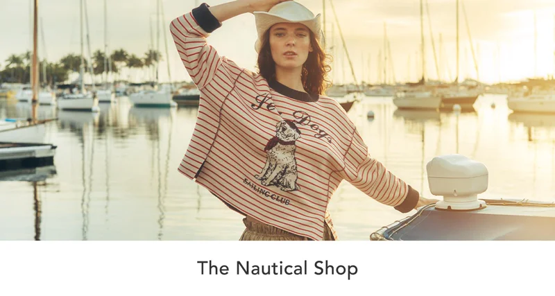 The Nautical Shop