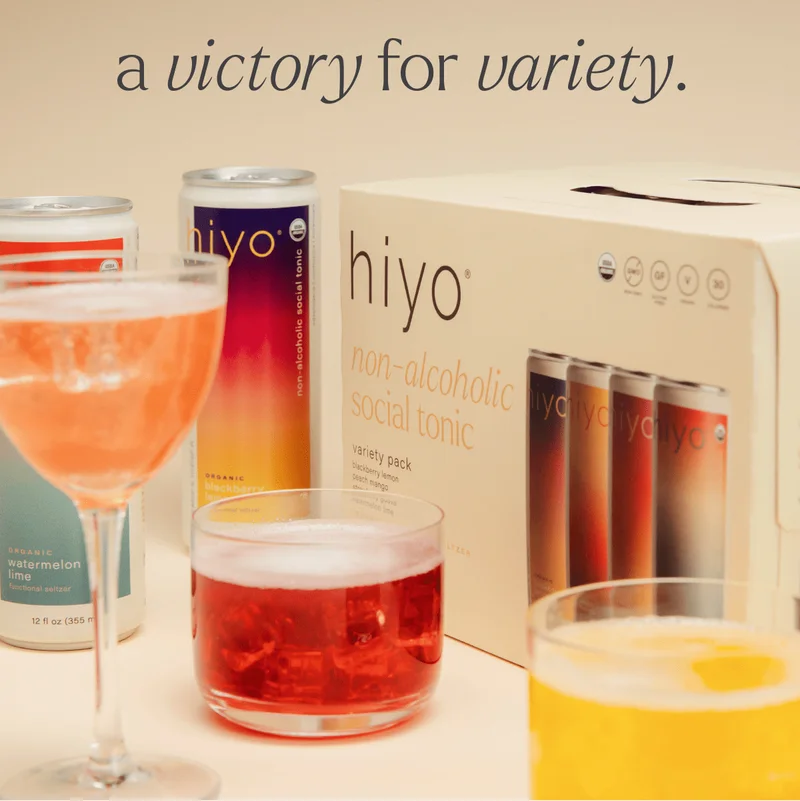 A VICTORY FOR VARIETY.