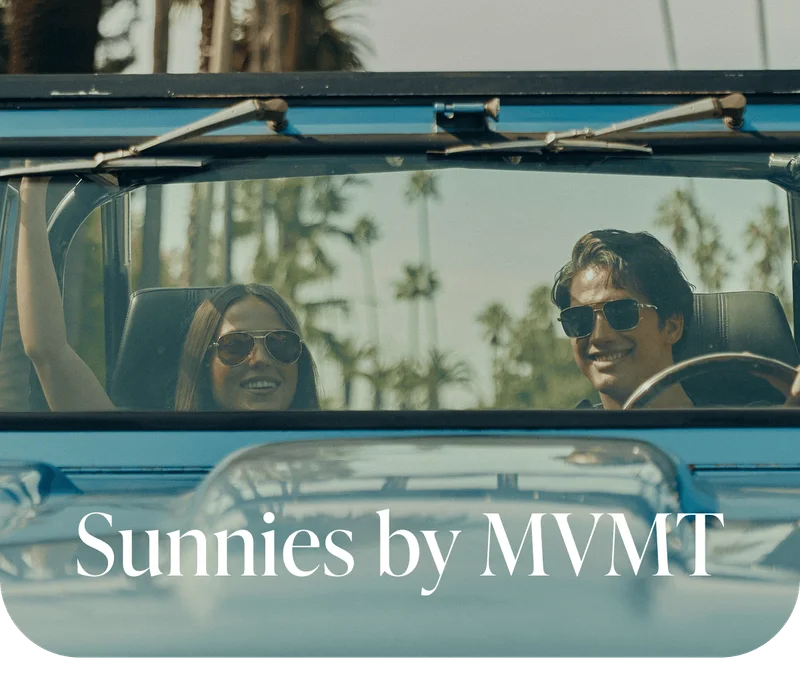 Sunnies by MVMT