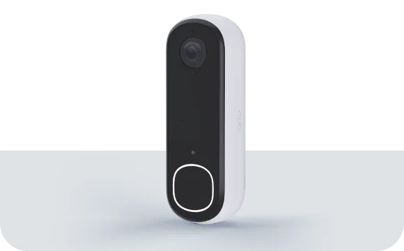 Arlo 2K Video Doorbell.