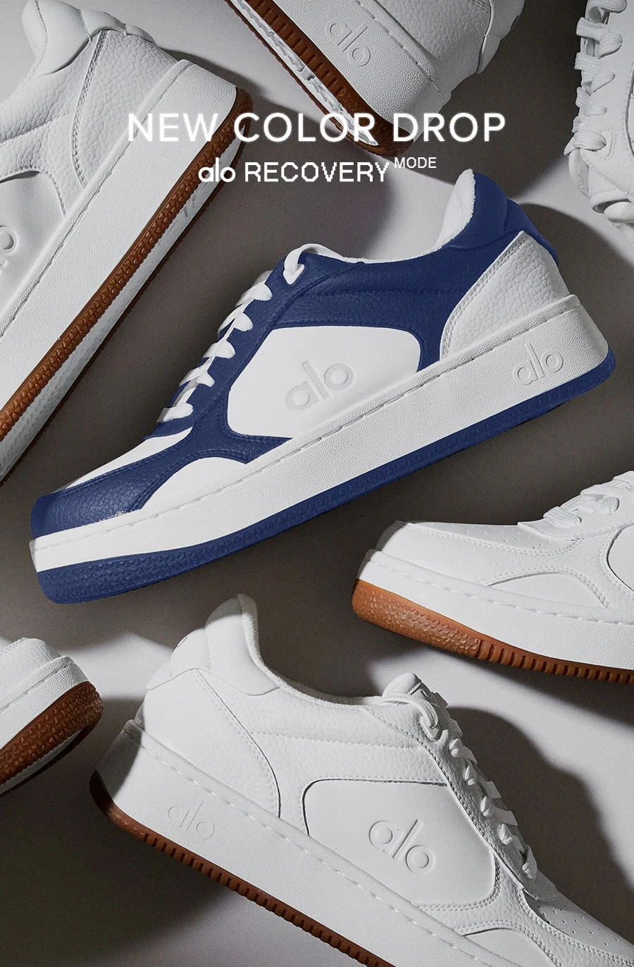NEW COLOR DROP ALO RECOVERY MODE CANDICE SWANEPOEL SUPER MODEL & RECOVERY ENTHUSIAST