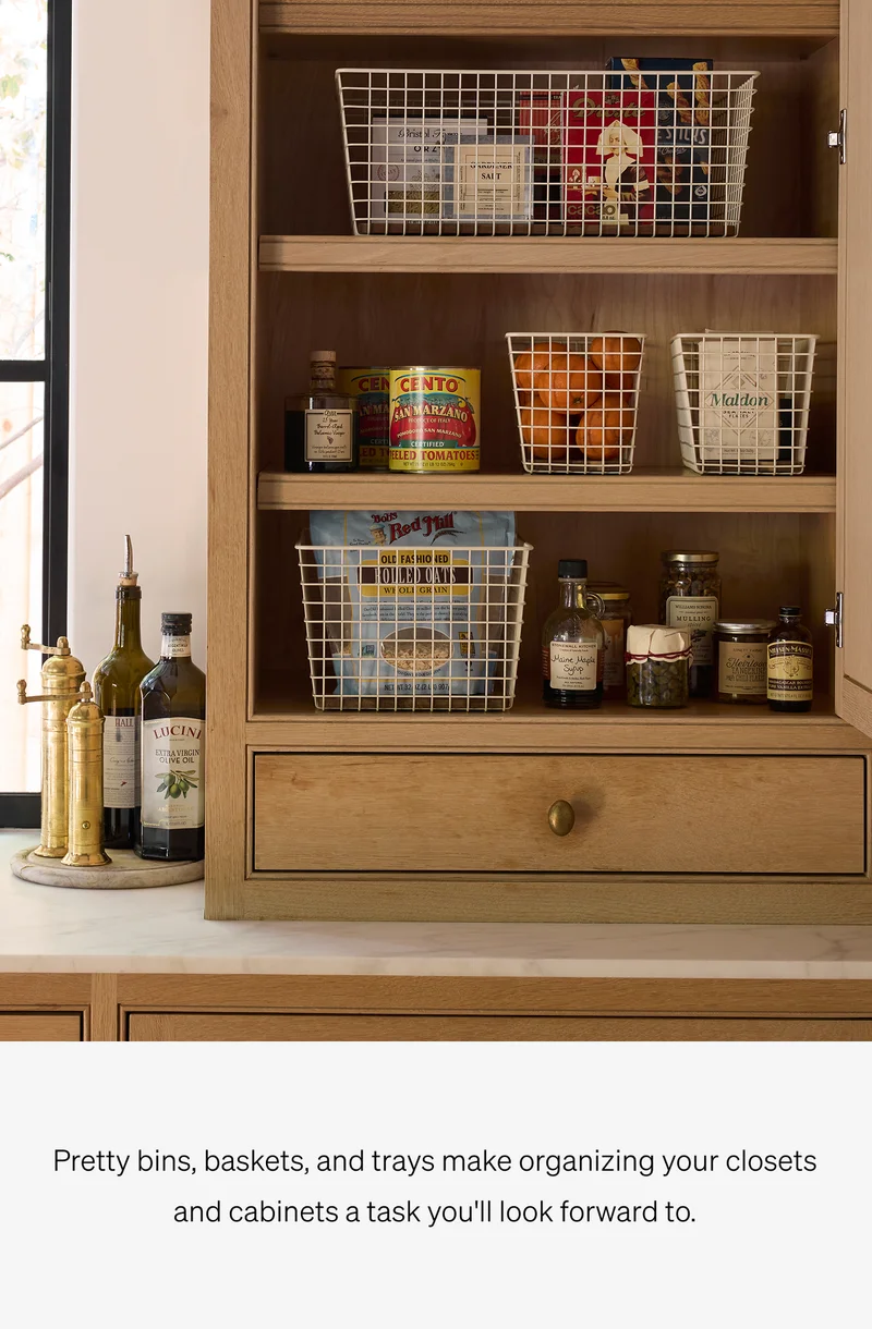 Get Organized