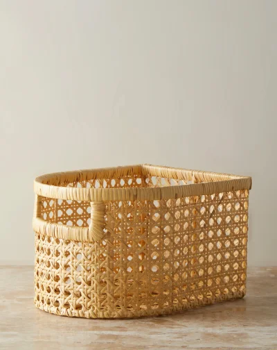 Shop Cane Storage Basket