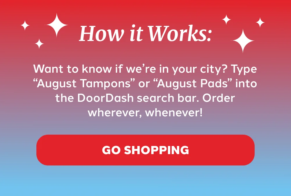 [GO SHOPPING]