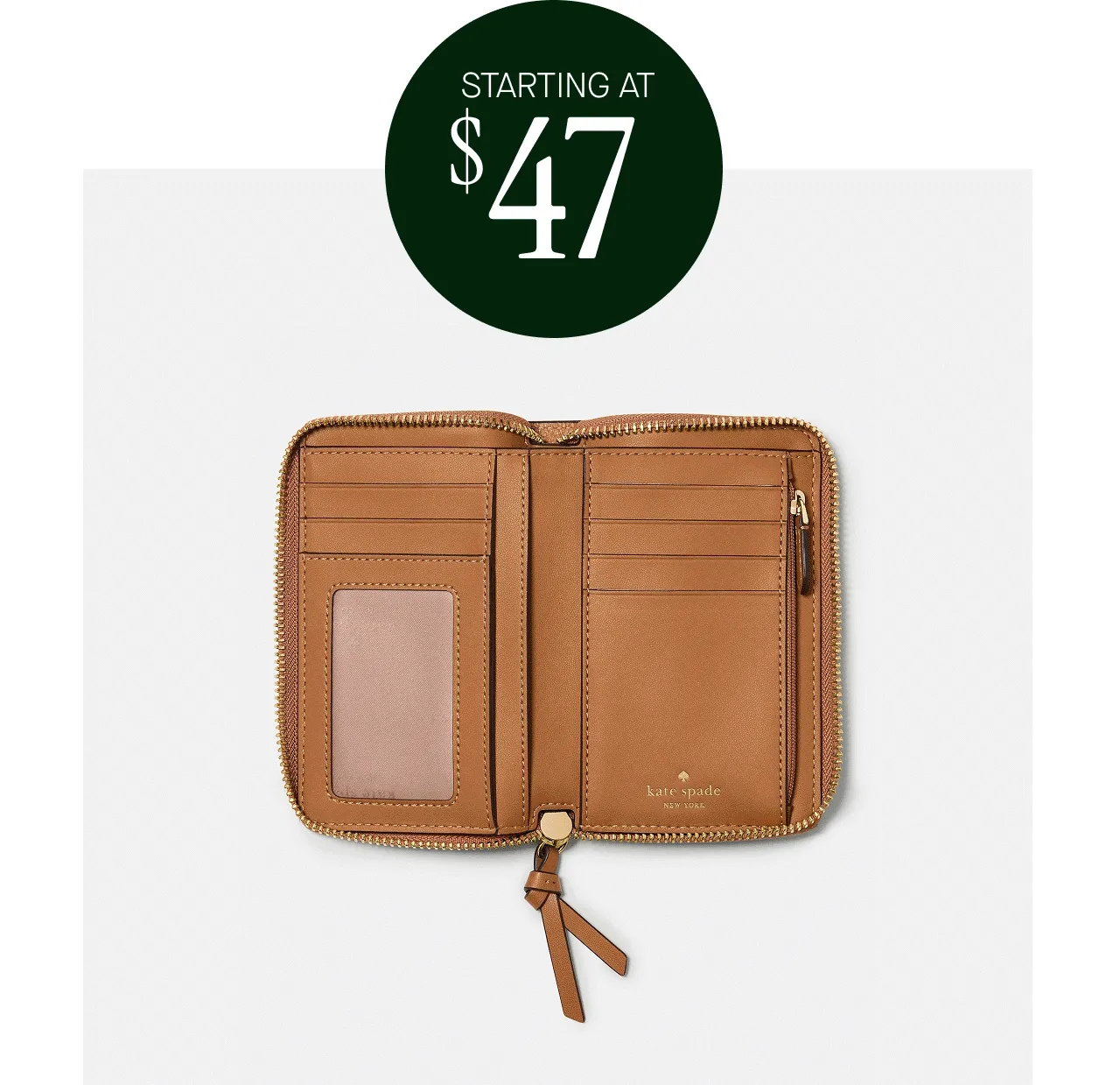 STARTING AT $47