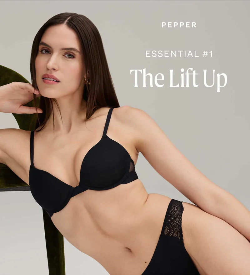 Essential #1 The Lift Up