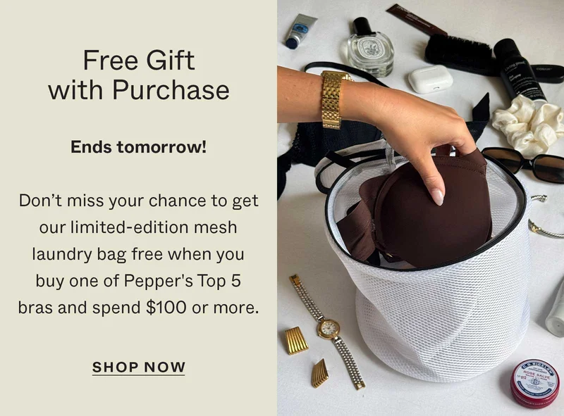 Free Gift with Purchase