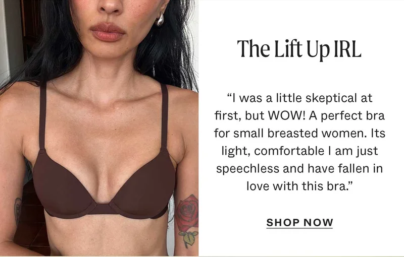 The Lift Up IRL