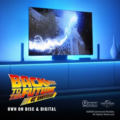 40 Years of Back to the Future