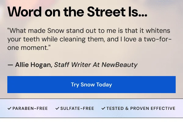 Try Snow Today