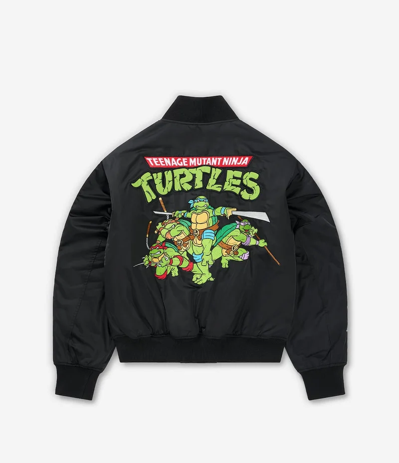 SDMN x TMNT Jacket
