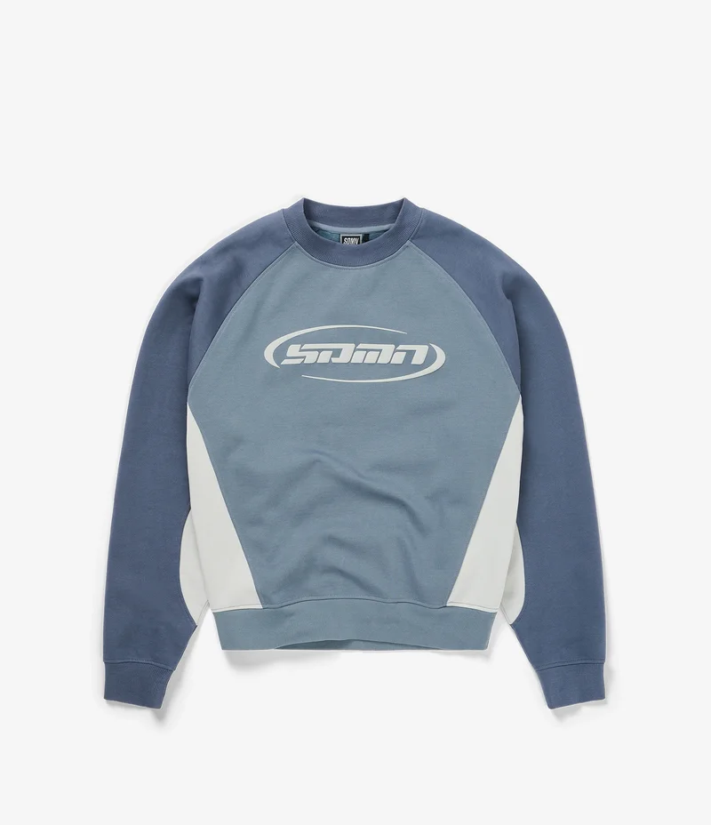 Astro Panel Sweater