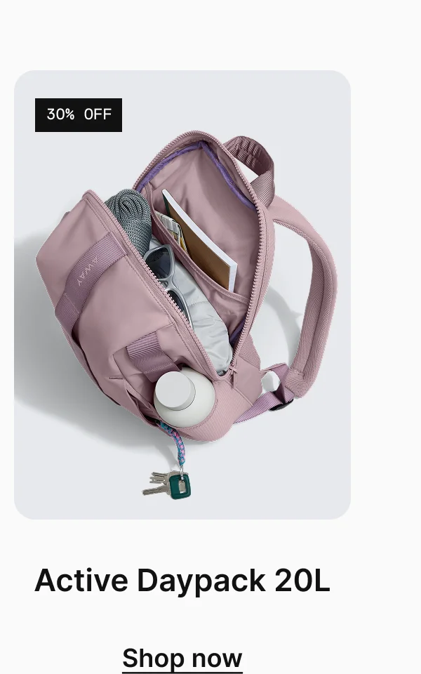 Active Daypack 20L