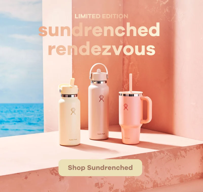 NEW LIMITED EDITION EXCLUSIVE. Sundrenched rendezvous | Shop Sundrenched