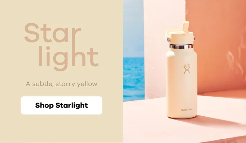 Starlight. A subtle starry yellow | Shop Starlight