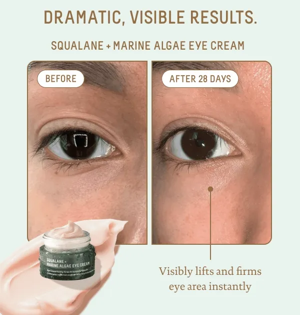 Dramatic, Visible Results