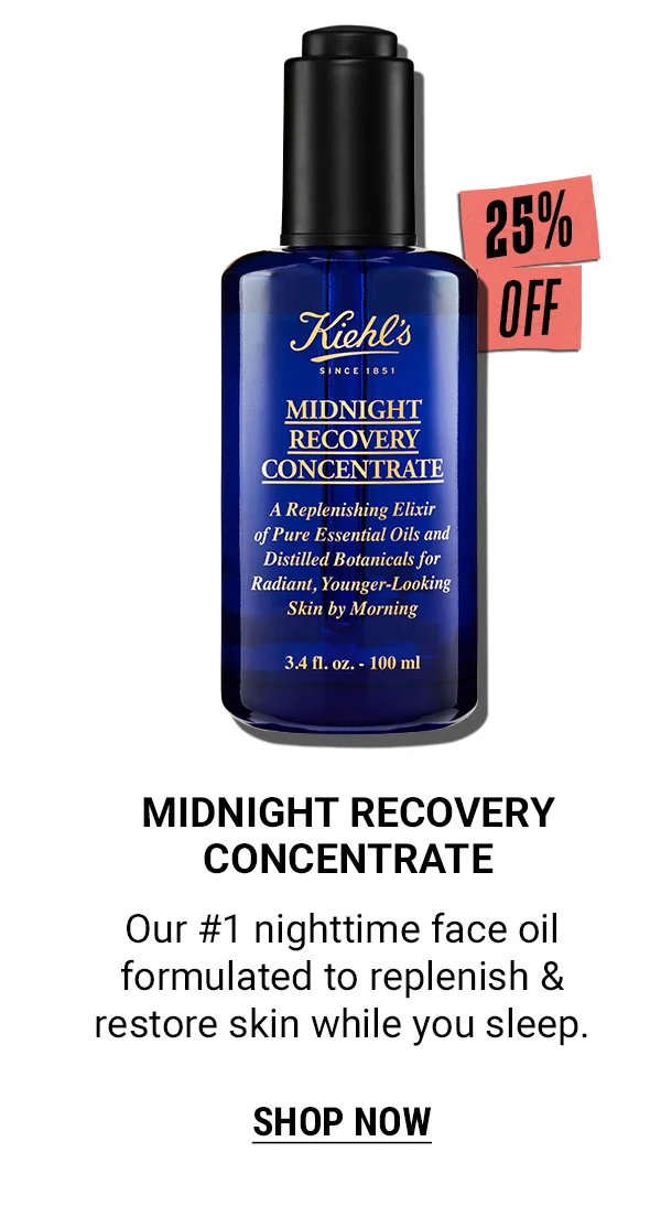 Midnight Recovery Concentrate