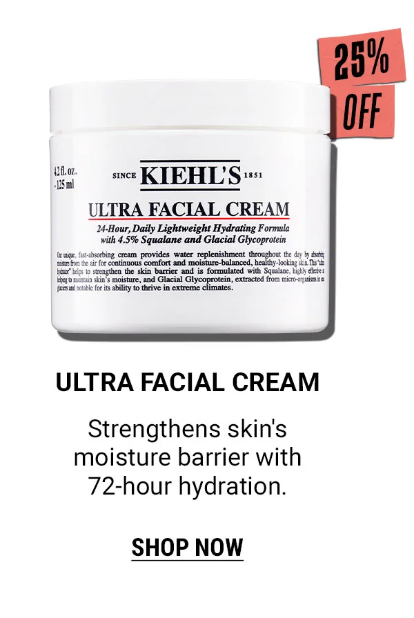 Ultra Facial Cream