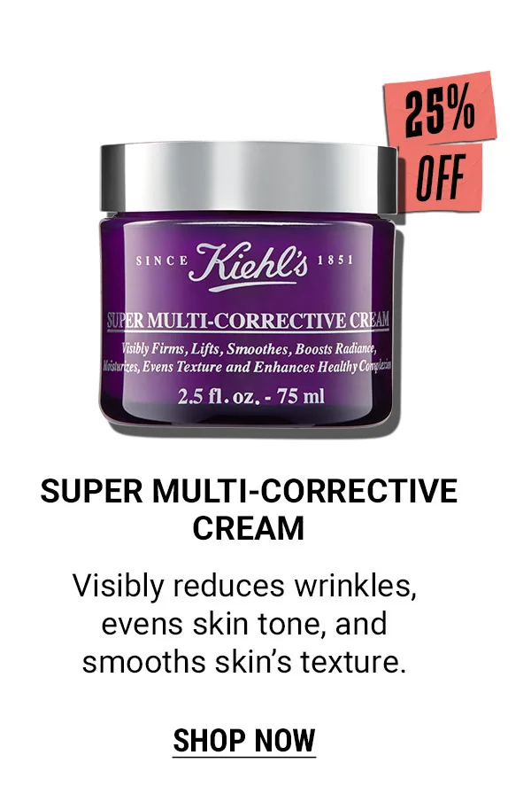Super Multi-Corrective Cream