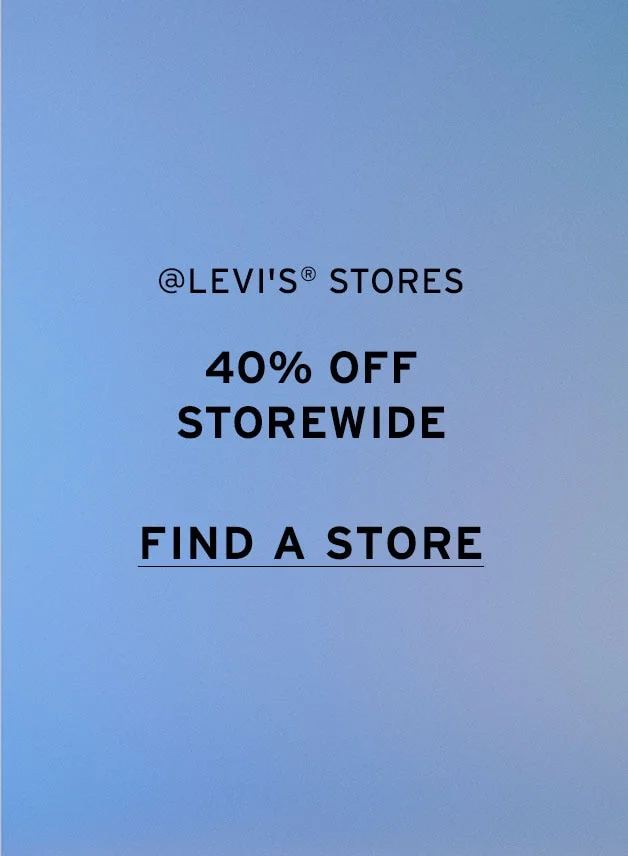 FIND A STORE