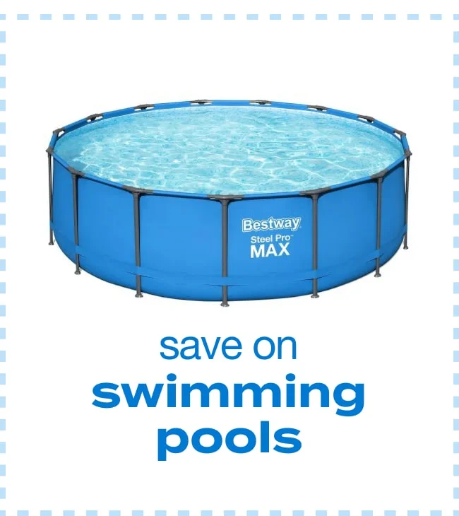 Save on Swimming Pools