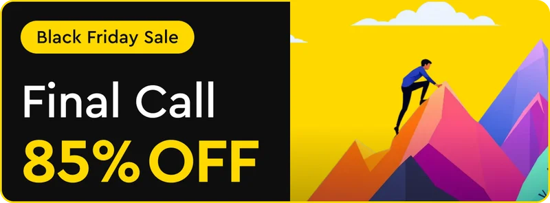 Black Friday Offer