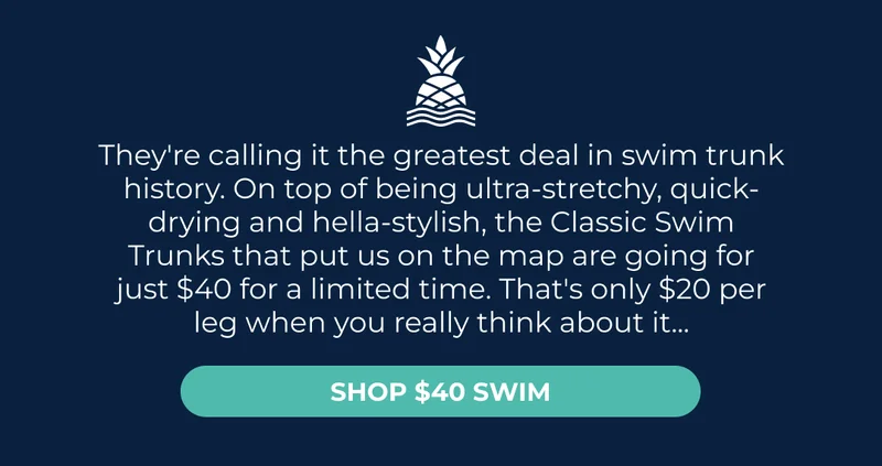 SHOP $40 SWIM