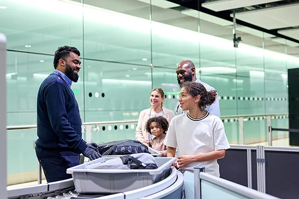 Enhance your Heathrow experience with Fast Track security