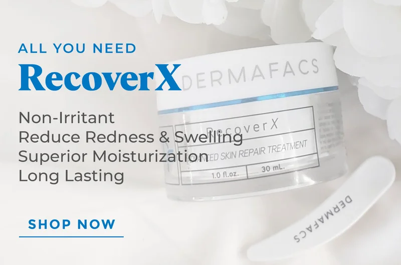 RecoverX ingredients