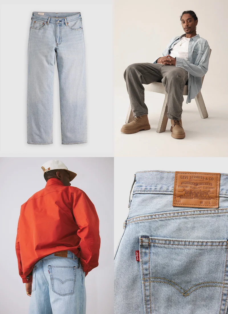 578™ BAGGY JEANS