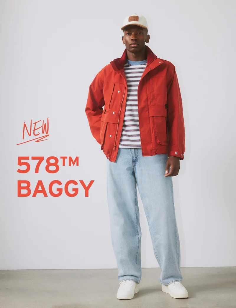 578™ BAGGY JEANS