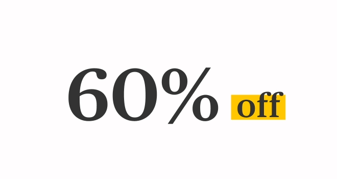 50% off premium hybrid