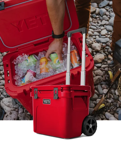 Roadie® 32 Wheeled Cooler