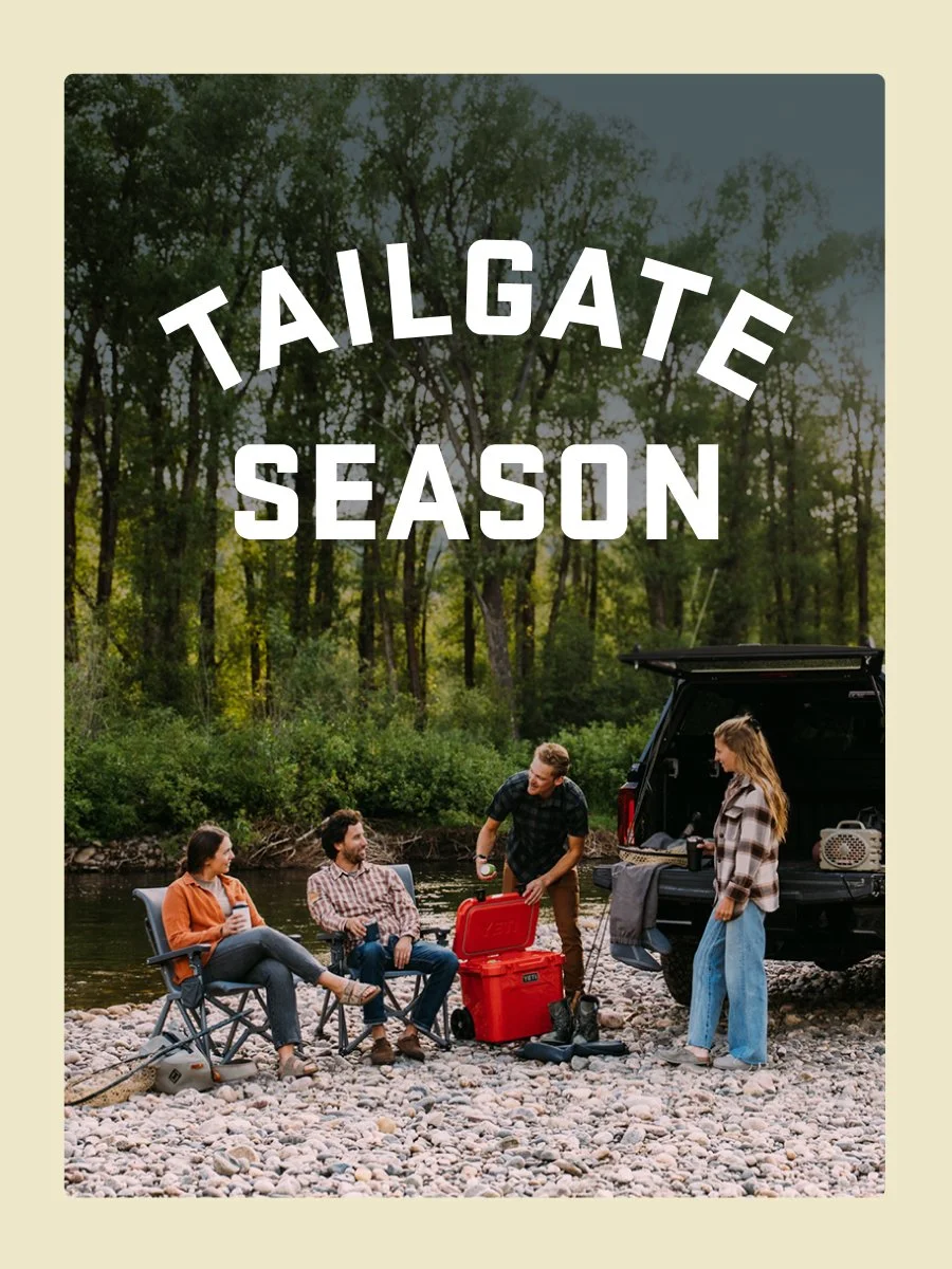 Tailgating Season
