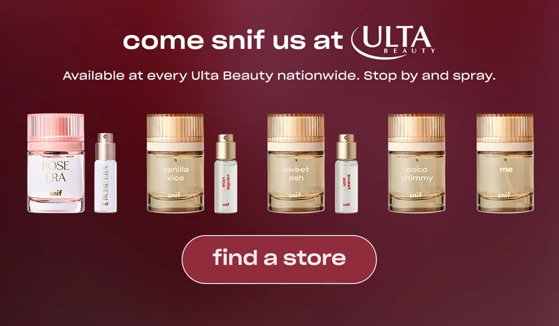 Available at every Ulta Beauty nationwide. Stop by and spray.