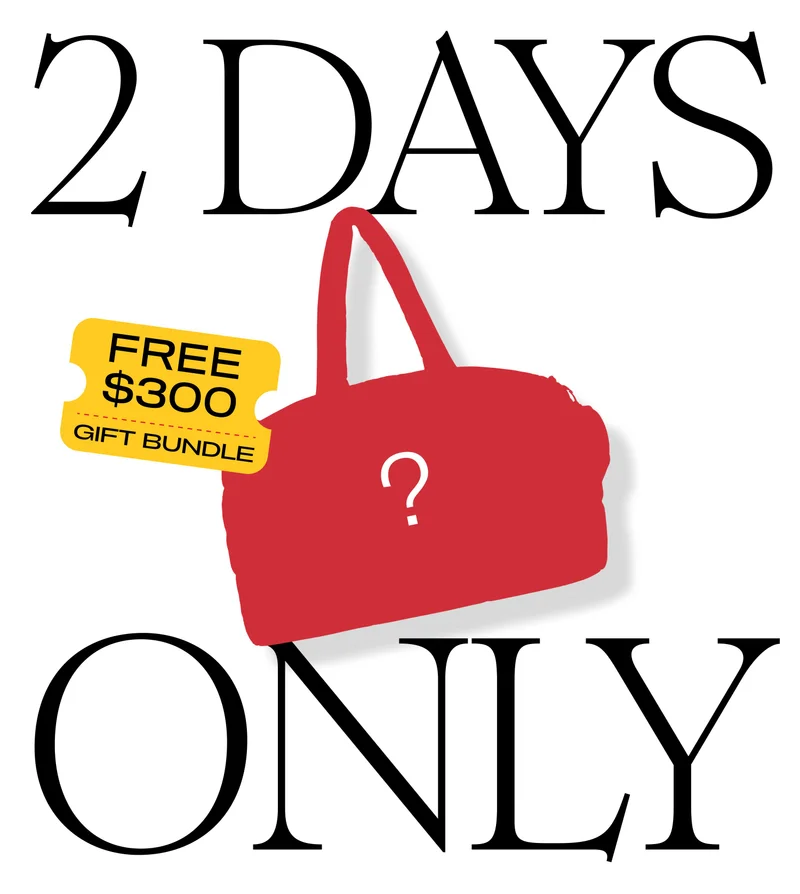 2 DAYS ONLY