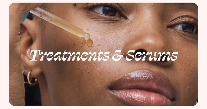 Treatments & Serums