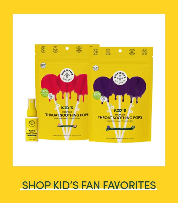 Kid's Fan Favorites