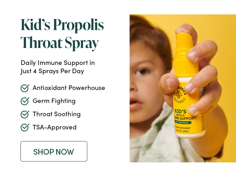 Kid's Prop Spray 4 Pack