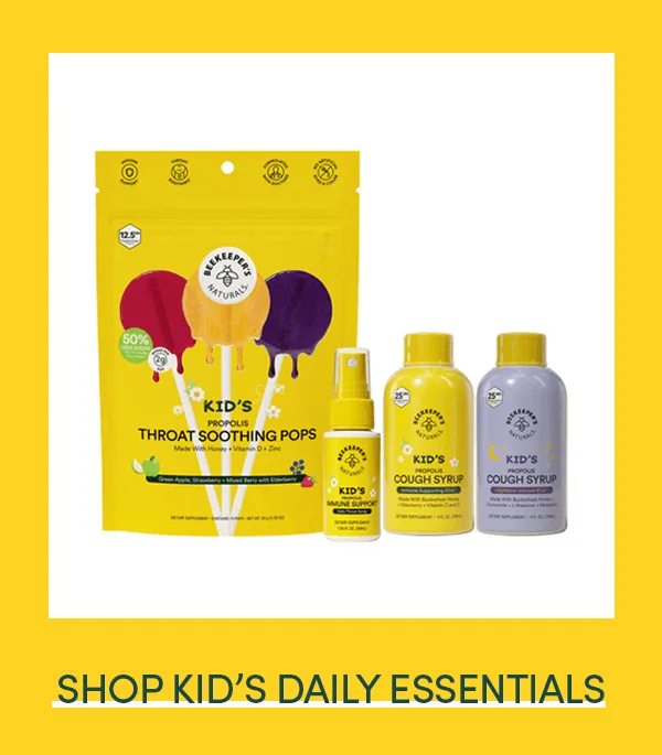 Kid's Daily Essentials