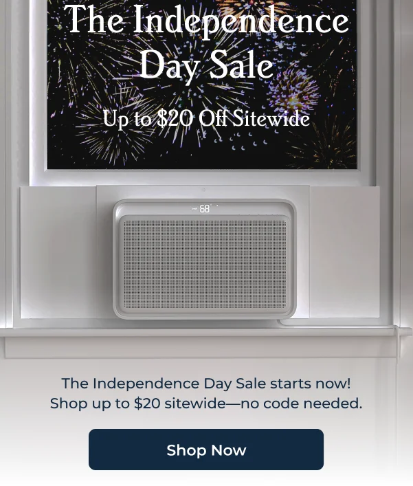The Independence Day Sale Up to $20 Off Sitewide