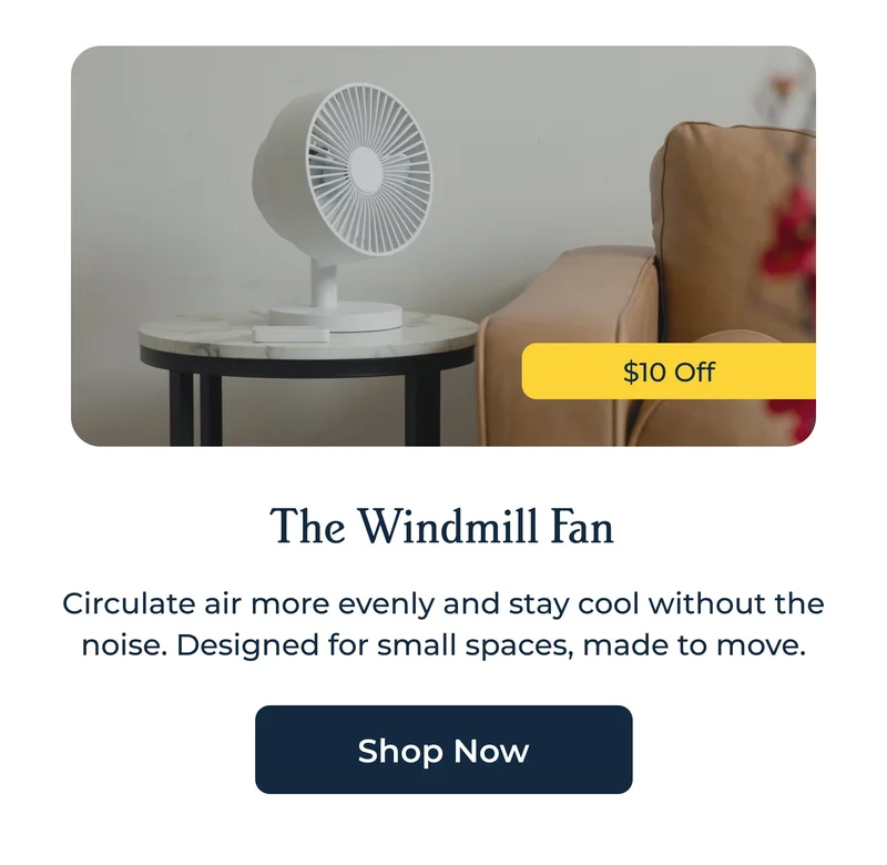 The Windmill Fan