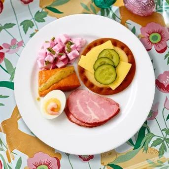 easter ham
